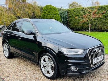 2014 - 2.0 TDI [177] Quattro S Line Plus 5dr