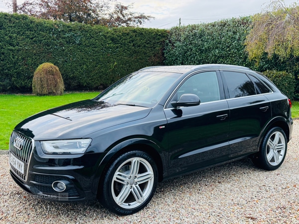 Used Audi Q3 2014 for sale - 76350272: Photo 3