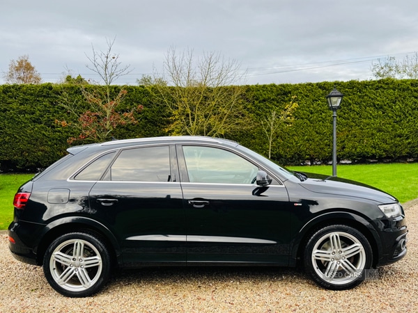 Used Audi Q3 2014 for sale - 76350272: Photo 7