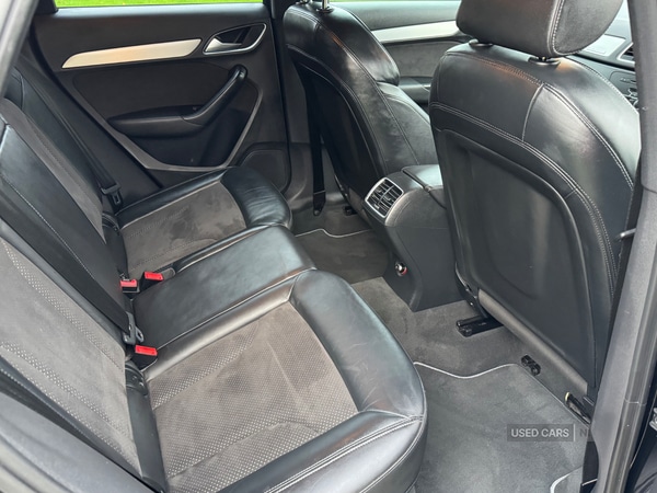 Used Audi Q3 2014 for sale - 76350272: Photo 9