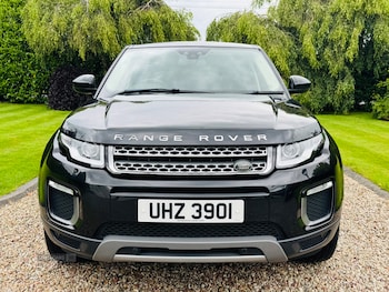 Used Land Rover Range Rover Evoque 2016 for sale - 78823556: Photo
