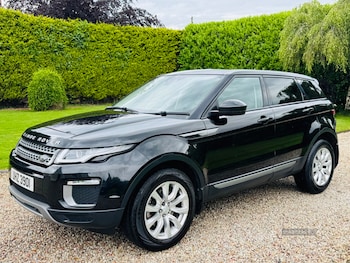 Used Land Rover Range Rover Evoque 2016 for sale - 78823556: Photo