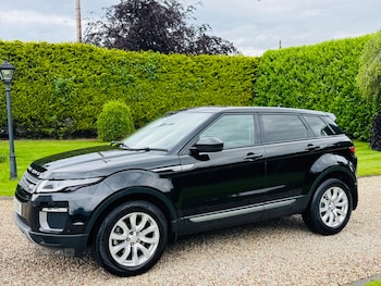 Used Land Rover Range Rover Evoque 2016 for sale - 78823556: Photo