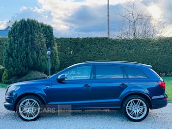 Used Audi Q7 2012 for sale - 78232325: Photo