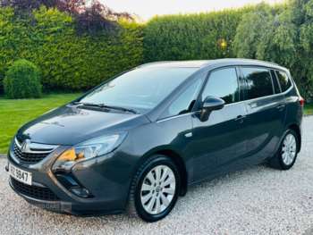 Used Vauxhall Zafira Tourer 2015 for sale - 74727592: Photo