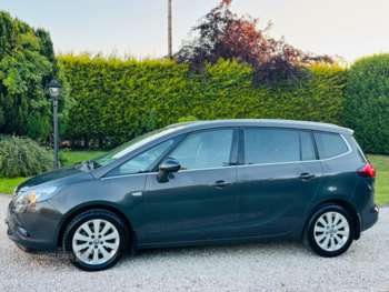 Used Vauxhall Zafira Tourer 2015 for sale - 74727592: Photo