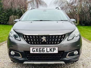 Used Peugeot 2008 2016 for sale - 77769991: Photo