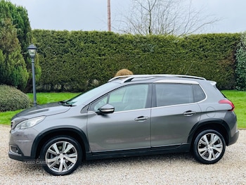 Used Peugeot 2008 2016 for sale - 77769991: Photo