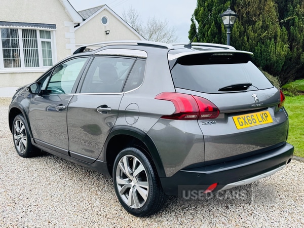 Used Peugeot 2008 2016 for sale - 77769991: Photo 5