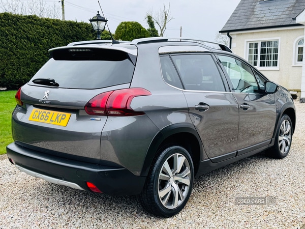 Used Peugeot 2008 2016 for sale - 77769991: Photo 6