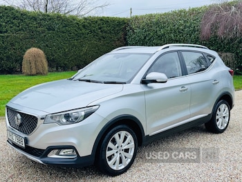 Used MG MG ZS 2018 for sale - 77539041: Photo