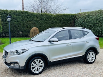 Used MG MG ZS 2018 for sale - 77539041: Photo
