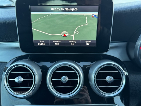 Used Mercedes-Benz C Class 2016 for sale - 77551001: Photo 10