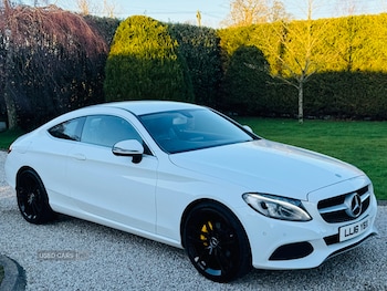 Used Mercedes-Benz C Class 2016 for sale - 77551001: Photo