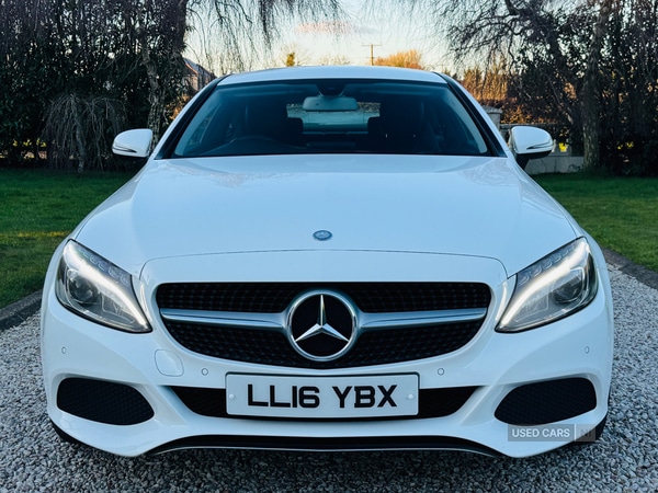 Used Mercedes-Benz C Class 2016 for sale - 77551001: Photo 2