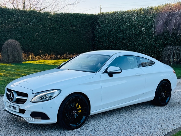 Used Mercedes-Benz C Class 2016 for sale - 77551001: Photo 3