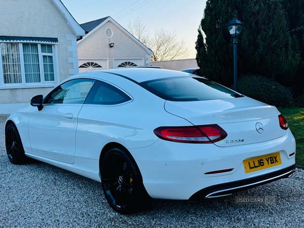 Used Mercedes-Benz C Class 2016 for sale - 77551001: Photo 5