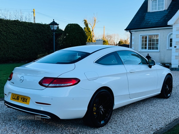Used Mercedes-Benz C Class 2016 for sale - 77551001: Photo 6