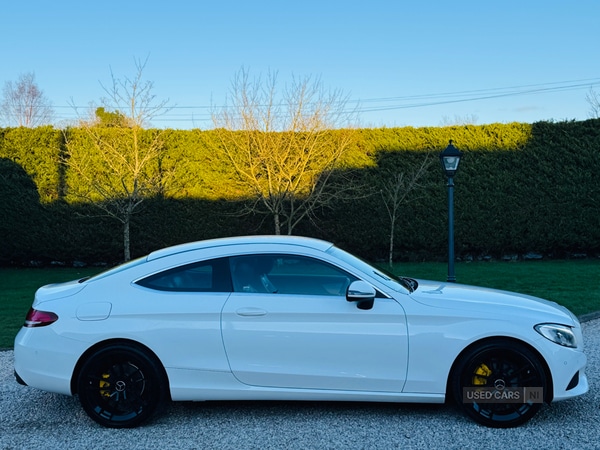 Used Mercedes-Benz C Class 2016 for sale - 77551001: Photo 7