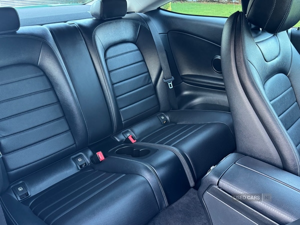 Used Mercedes-Benz C Class 2016 for sale - 77551001: Photo 9
