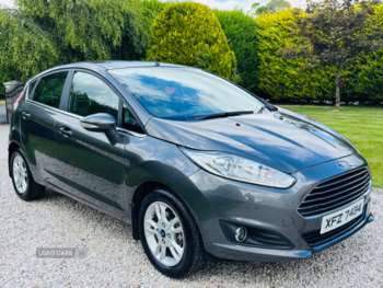 2015 - 1.0 EcoBoost Zetec 5dr