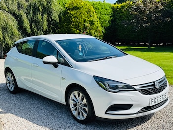 Used Vauxhall Astra 2017 for sale - 79086015: Photo