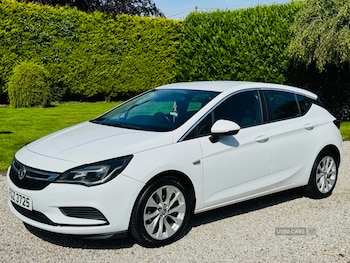 Used Vauxhall Astra 2017 for sale - 79086015: Photo