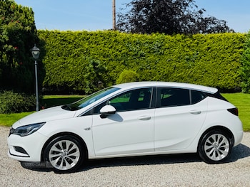 Used Vauxhall Astra 2017 for sale - 79086015: Photo