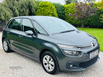 Used Citroen C4 Picasso 2016 for sale - 79688706: Photo
