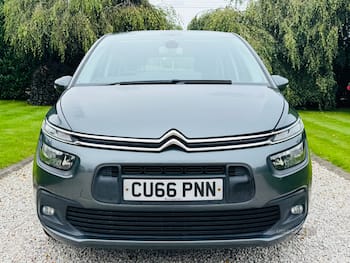 Used Citroen C4 Picasso 2016 for sale - 79688706: Photo