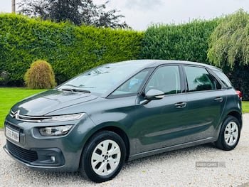 Used Citroen C4 Picasso 2016 for sale - 79688706: Photo