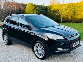 Ford Kuga feature image