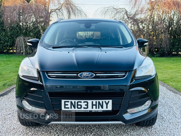 Used Ford Kuga 2014 for sale - 77739053: Photo 2