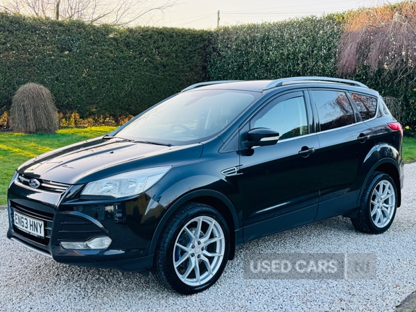 Used Ford Kuga 2014 for sale - 77739053: Photo 3