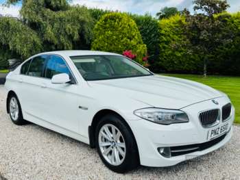 2011 - 520d SE 4dr