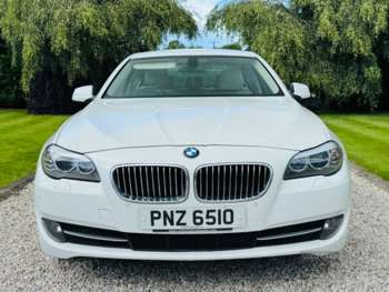 Used BMW 5 Series 2011 for sale - 75142020: Photo