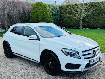 Used Mercedes-Benz GLA 2014 for sale - 77884137: Photo