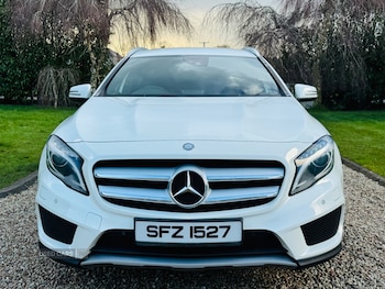 Used Mercedes-Benz GLA 2014 for sale - 77884137: Photo