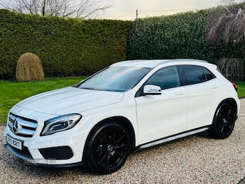 Used Mercedes-Benz GLA 2014 for sale - 77884137: Photo