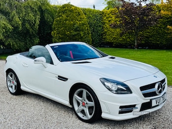 Used Mercedes-Benz SLK 2016 for sale - 78649633: Photo