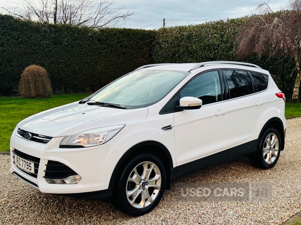 Used Ford Kuga 2015 for sale - 77672392: Photo 3