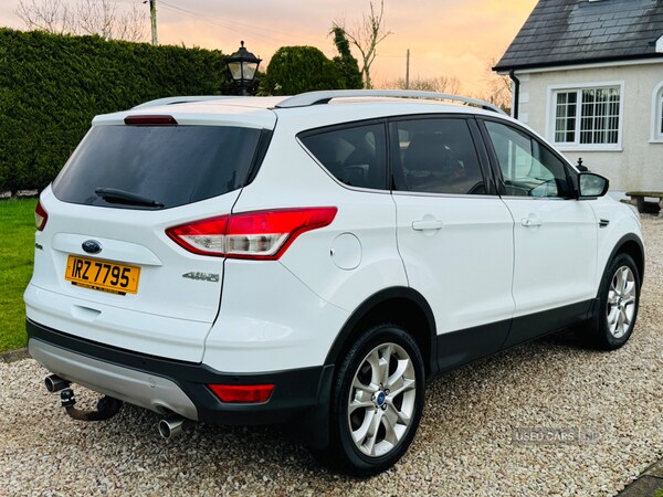 Used Ford Kuga 2015 for sale - 77672392: Photo 6