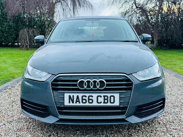 Used Audi A1 2017 for sale - 76634572: Photo 2