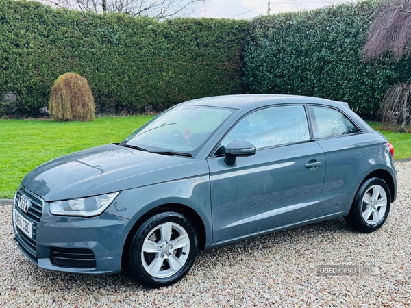 Used Audi A1 2017 for sale - 76634572: Photo 3