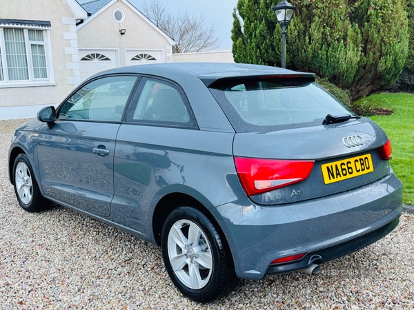 Used Audi A1 2017 for sale - 76634572: Photo 4