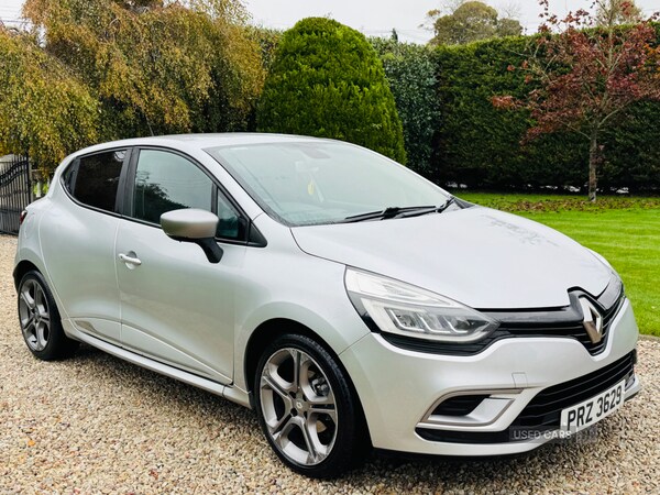 Used Renault Clio 2017 for sale - 76271205: Photo 1