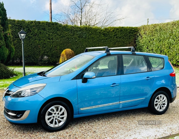 Used Renault Grand Scenic 2013 for sale - 76646476: Photo 3