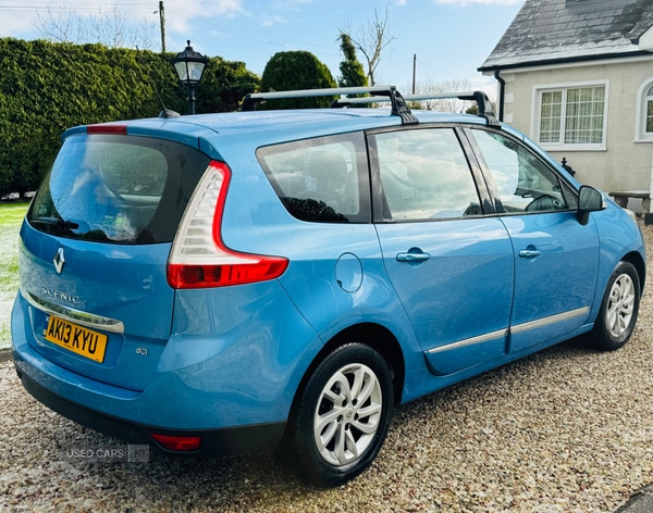 Used Renault Grand Scenic 2013 for sale - 76646476: Photo 5