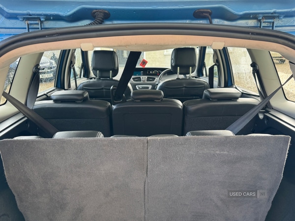 Used Renault Grand Scenic 2013 for sale - 76646476: Photo 9