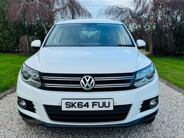 Used Volkswagen Tiguan 2014 for sale - 76593272: Photo 2